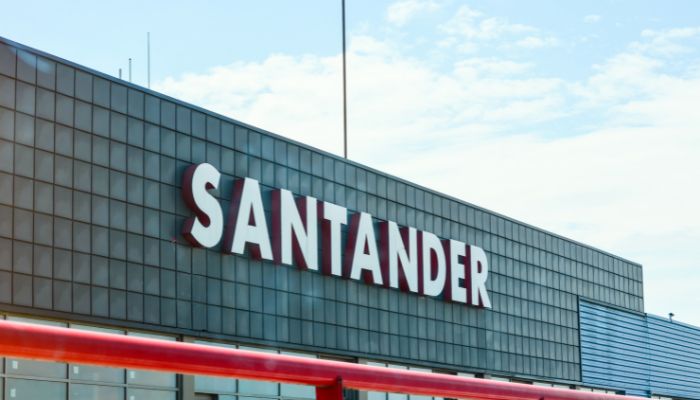 cartão SX Santander