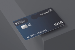 Carte Itaucard Latam Pass