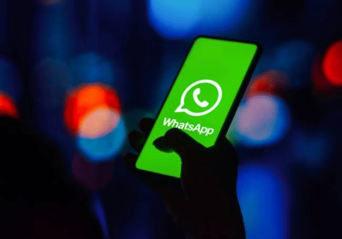 Programos stebėti "Whatsapp