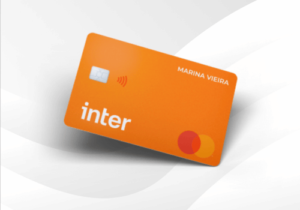 Card de credit Inter Gold