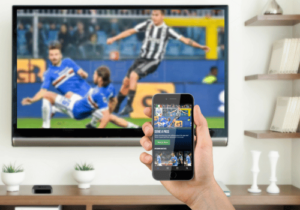 Aplicativos para assistir futebol