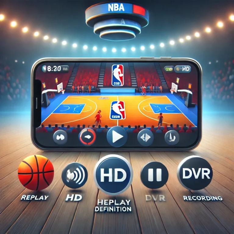 Watch NBA Live