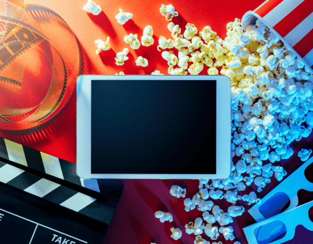 Applications pour regarder des films gratuitement