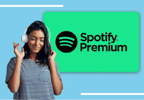 Spotify cao cấp